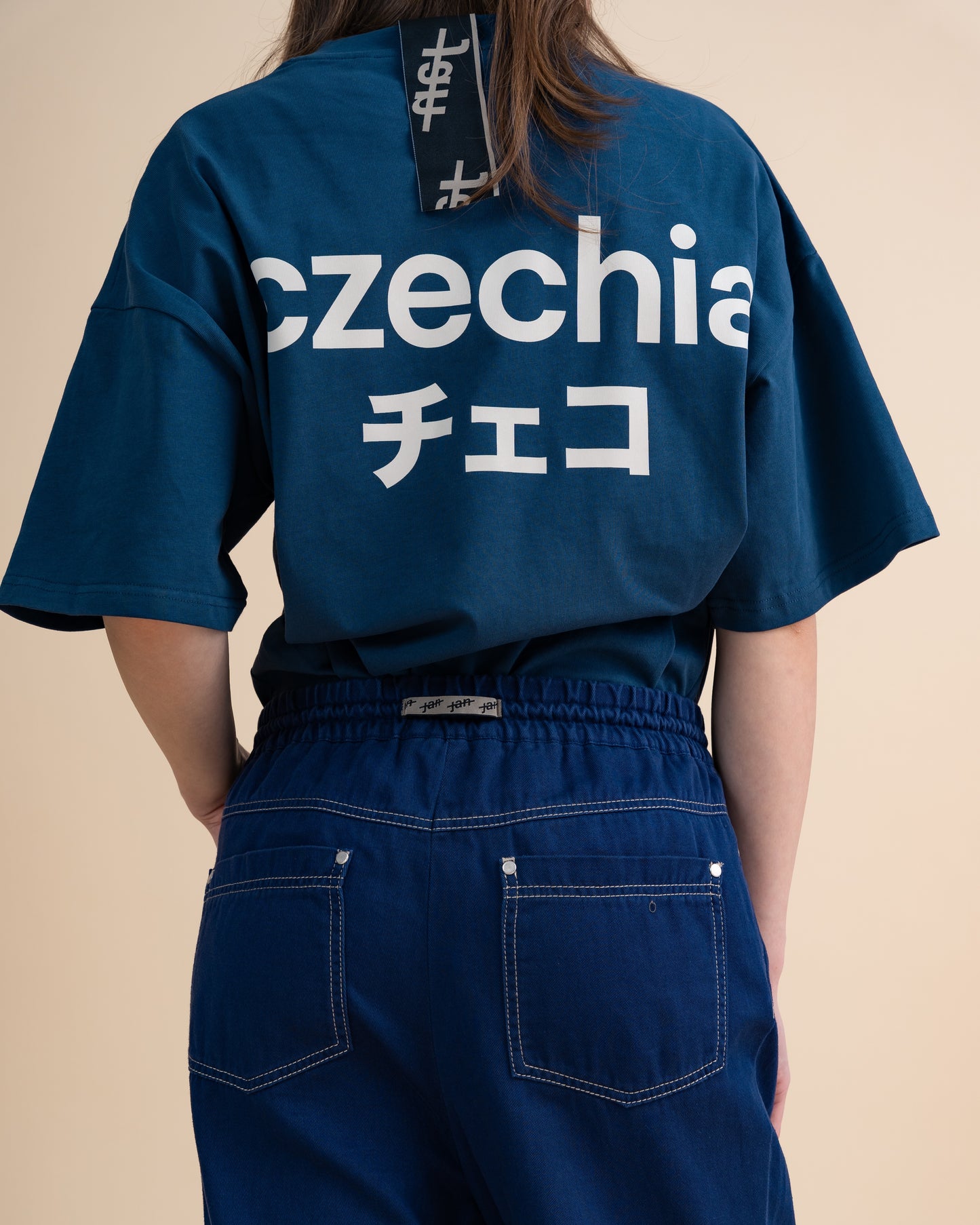 EXPO NAVY BLUE TEE