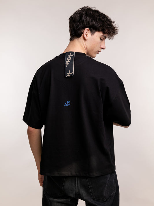 JAN FILM STUDIOS BLACK TEE