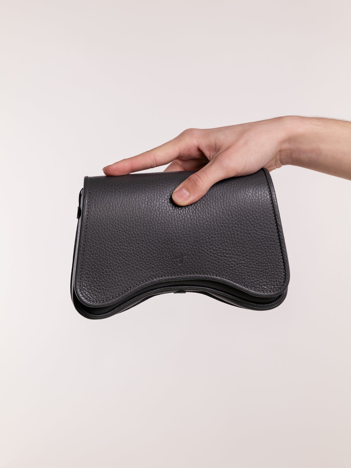 JAN MINI BAG ANTHRACITE
