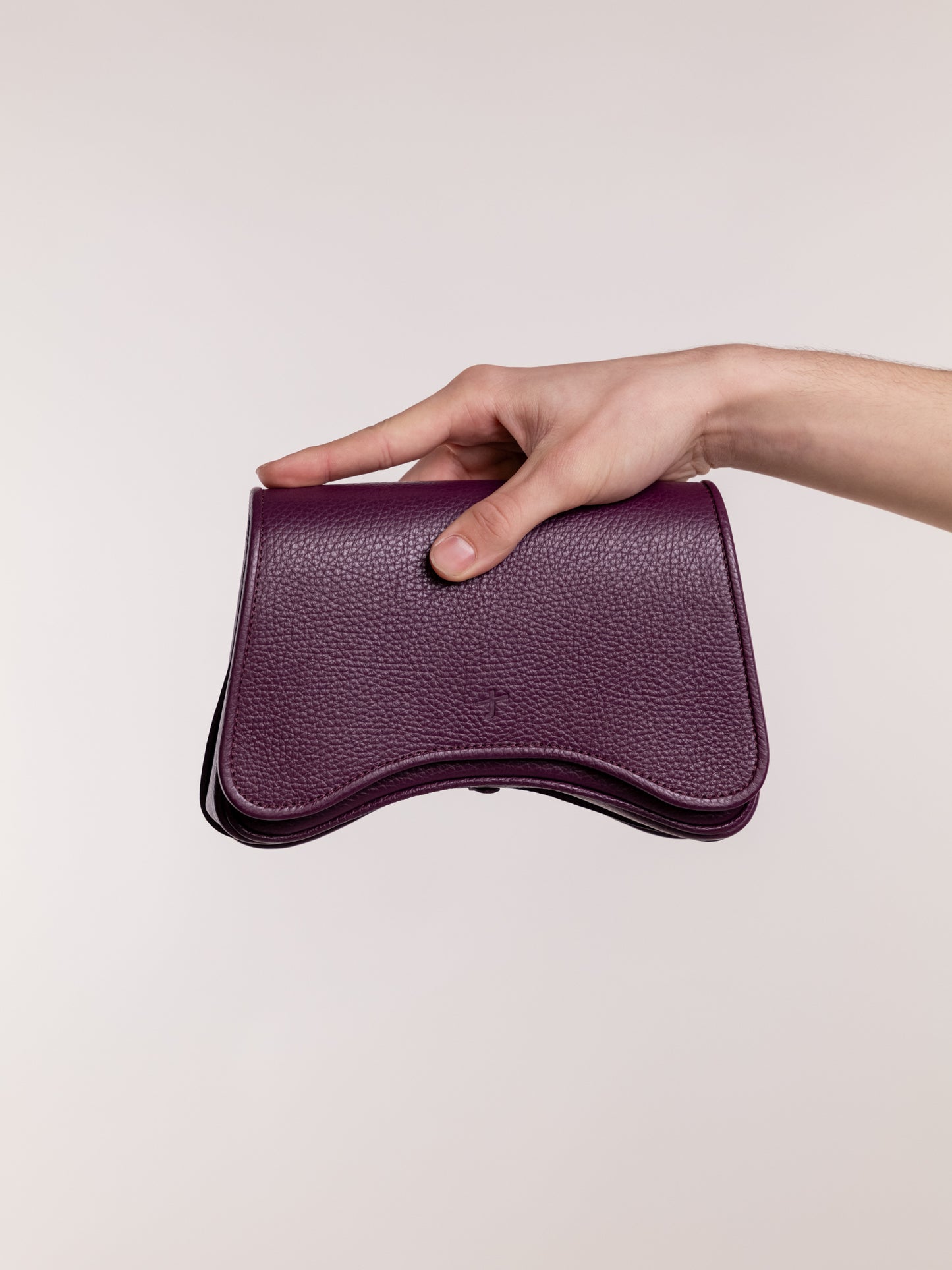 JAN MINI BAG FUCHSIA