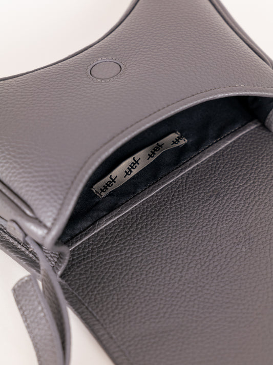 JAN MINI BAG ANTHRACITE