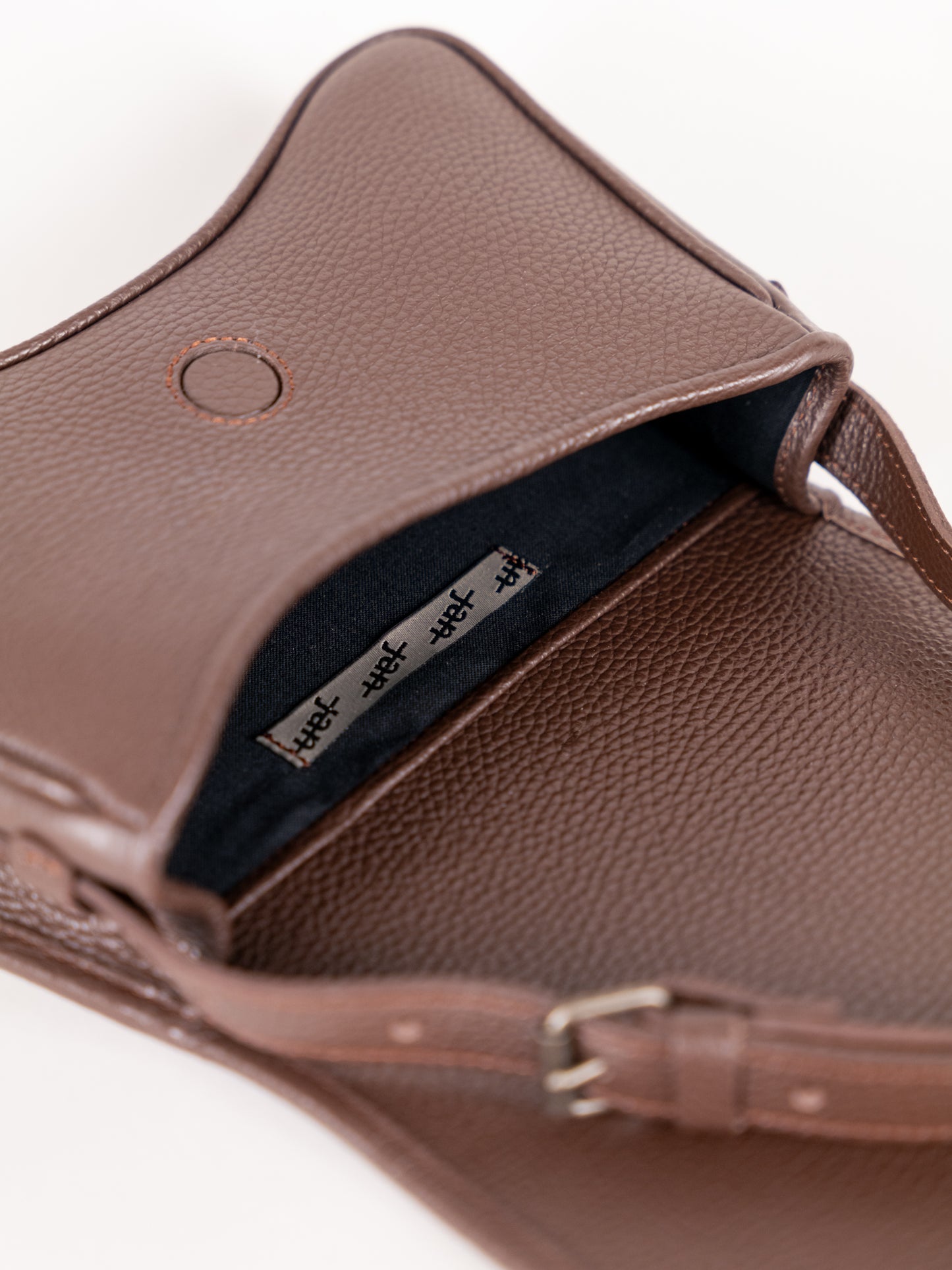 JAN MINI BAG BROWN