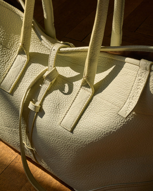 ARC TOTE BUTTER
