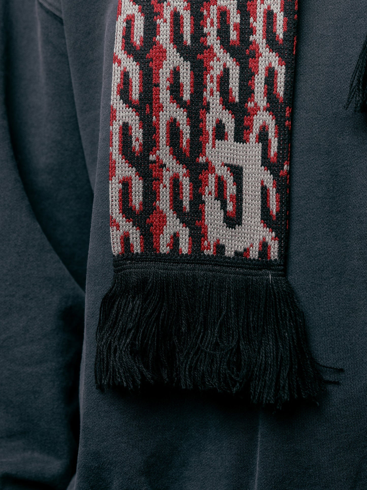 TROMPE L'OEIL SCARF