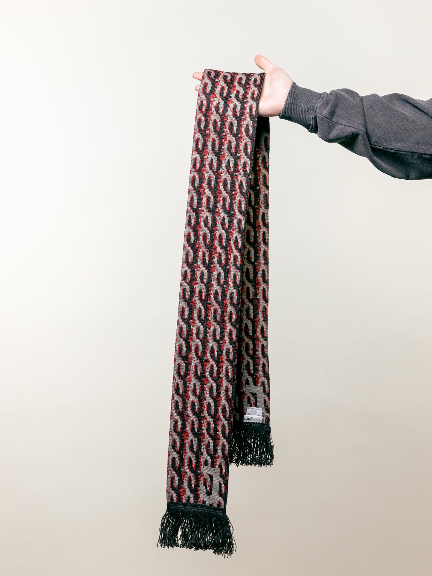 TROMPE L'OEIL SCARF
