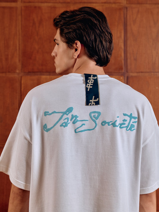 PHANTOM TEE BABY BLUE