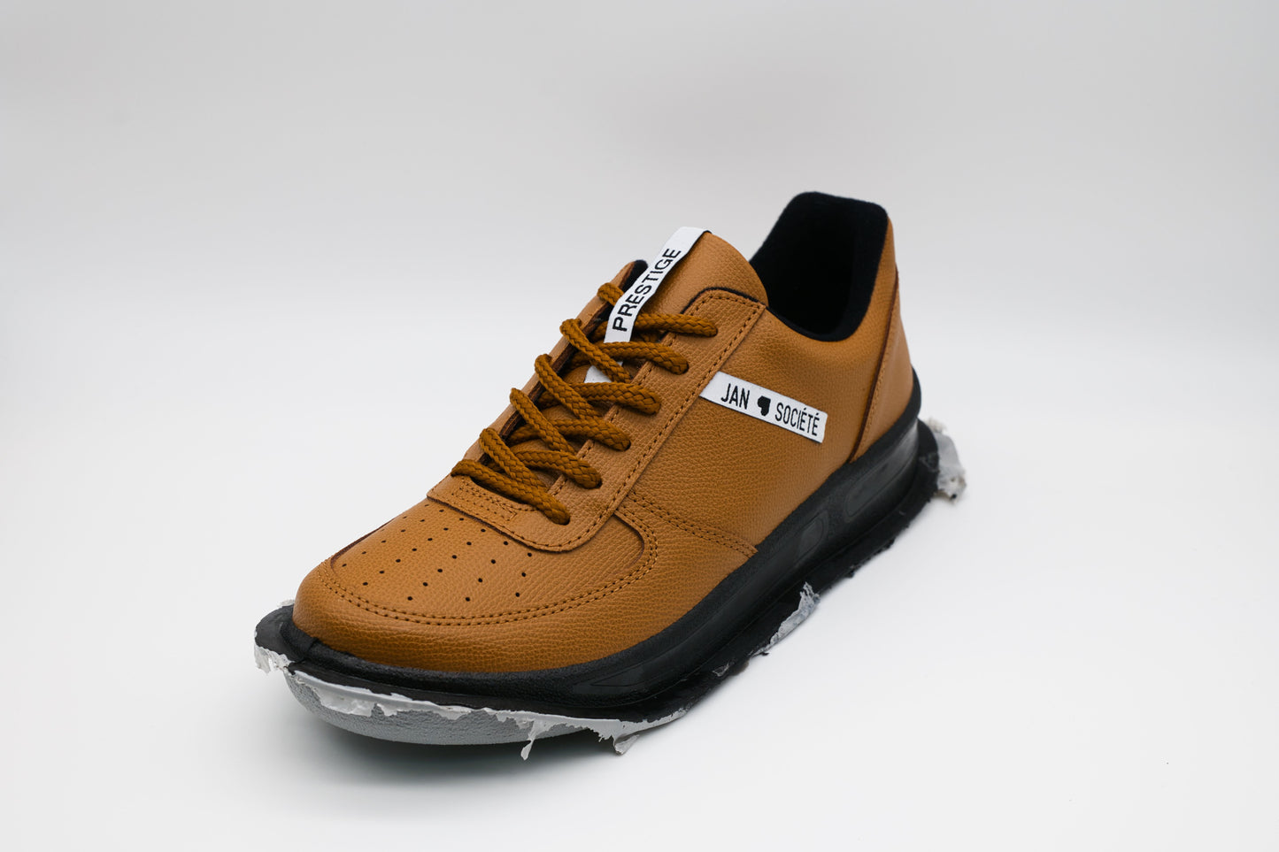 EXPO PRESTIGE X JAN COGNAC BROWN - PREORDER