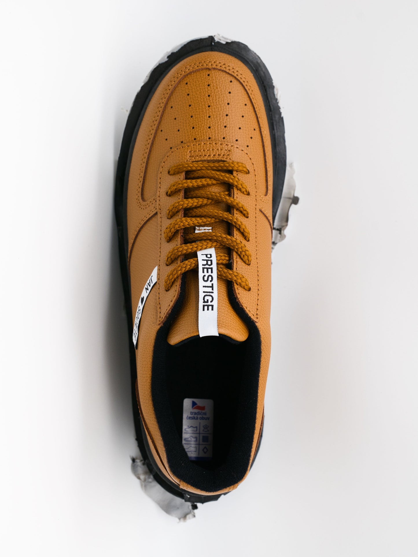 EXPO PRESTIGE X JAN COGNAC BROWN - PREORDER