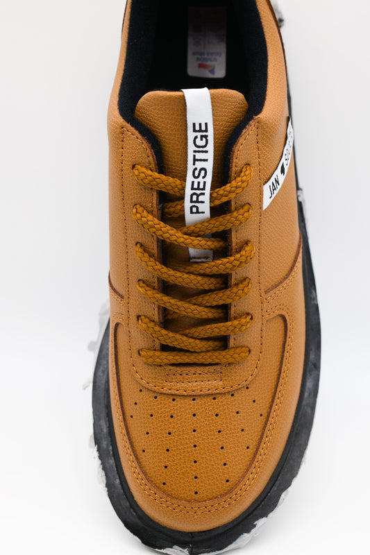EXPO PRESTIGE X JAN COGNAC BROWN - PREORDER
