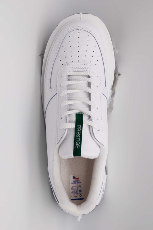 WHITE PRESTIGE X JAN 2025 - PREORDER