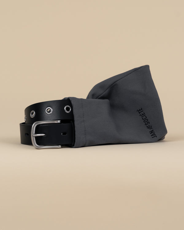 LEATHER FOREVER BELT 35MM - JAN SHOW 12