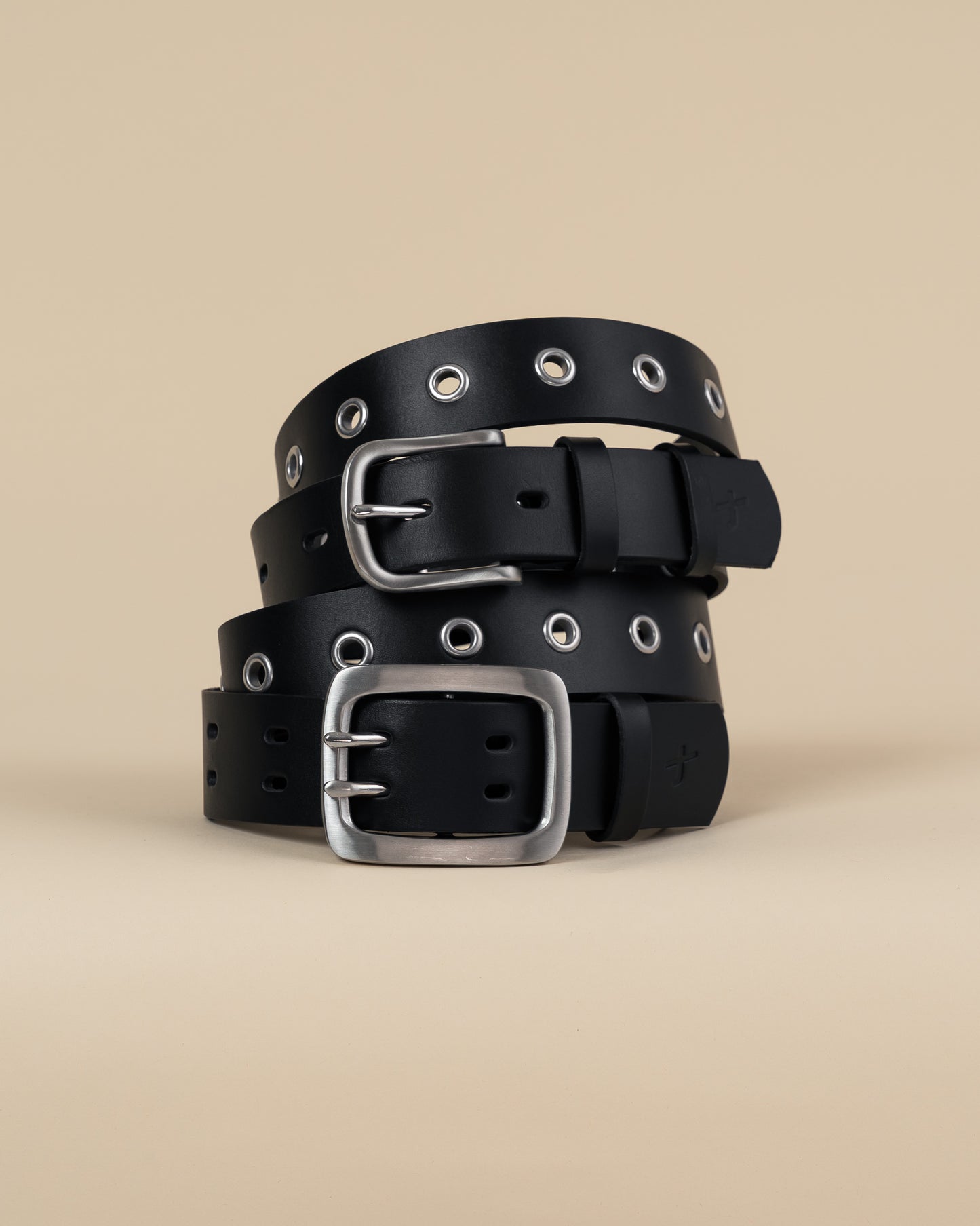 LEATHER FOREVER BELT 35MM - JAN SHOW 12