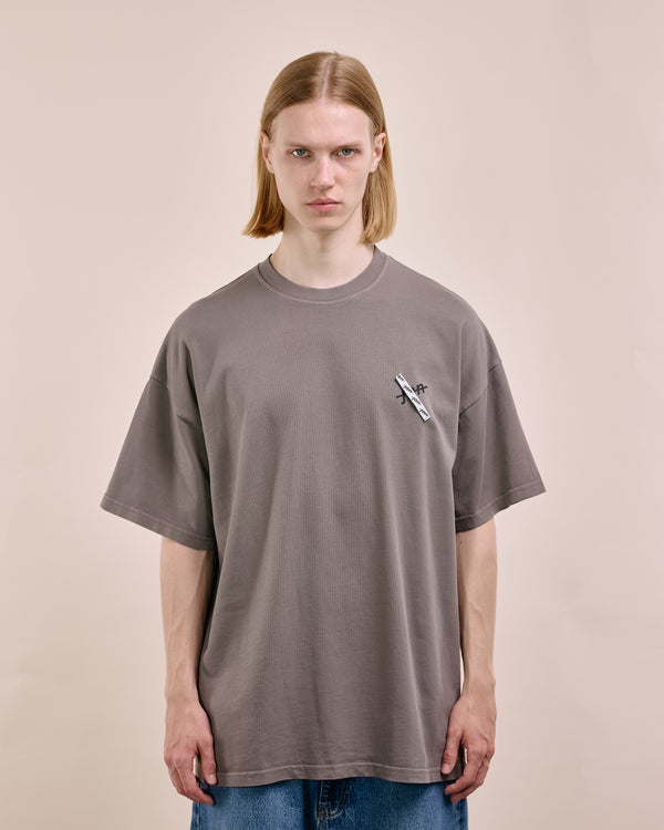 VACANCES GREY TEE