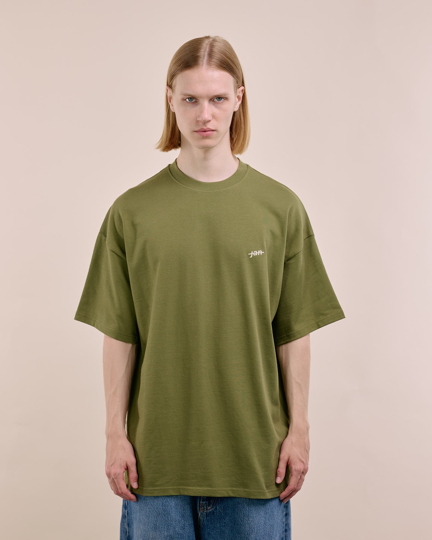 CANTARE GREEN TEE