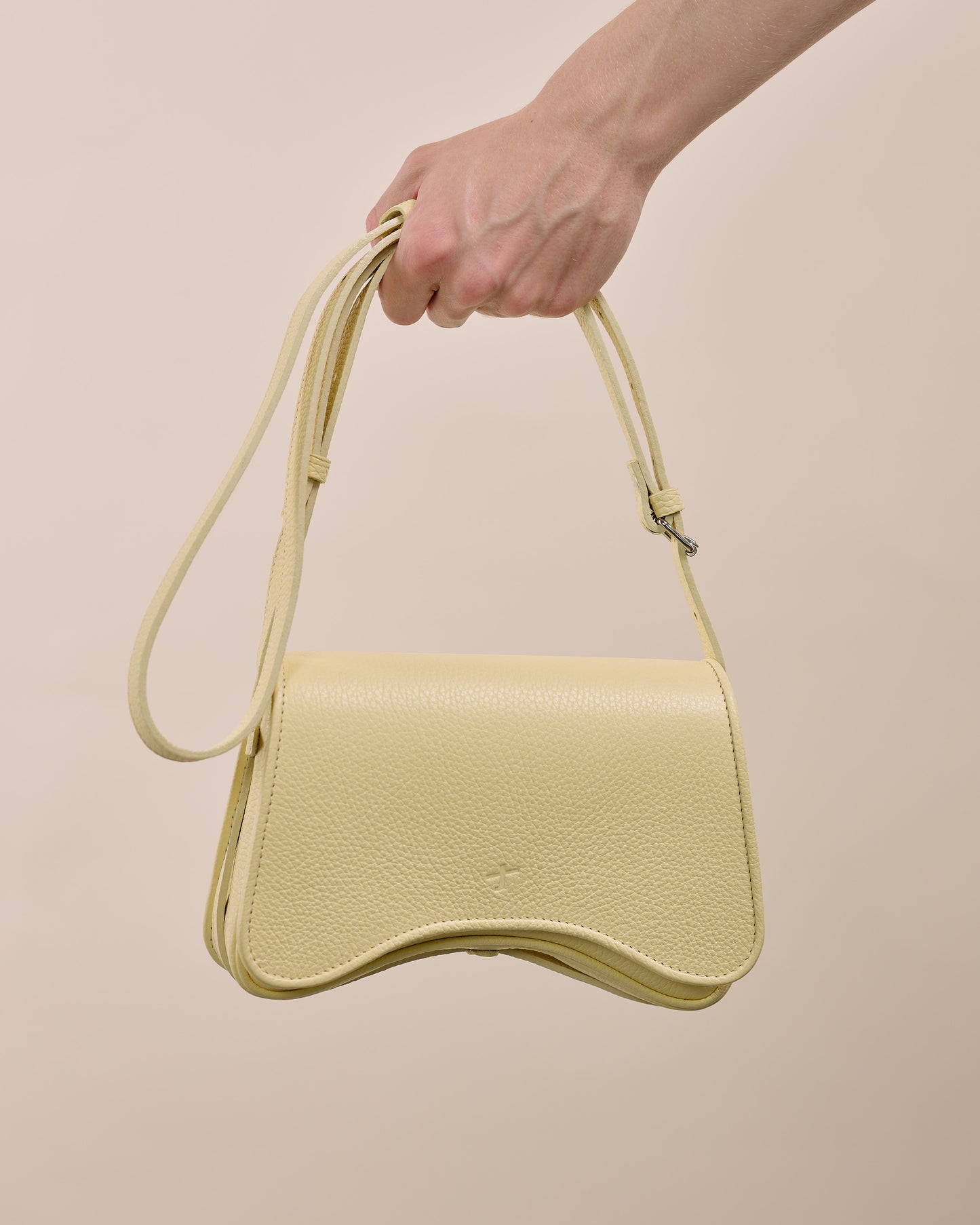 JAN MINI BAG YELLOW