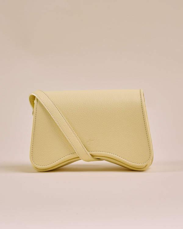 JAN MINI BAG YELLOW