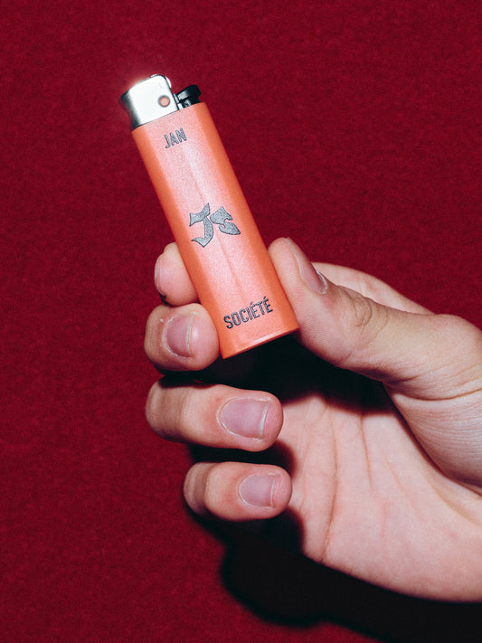 SET OF 3 LIGHTERS