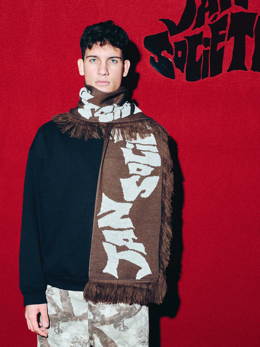 GRAY JAN SOCIÉTÉ SCARF
