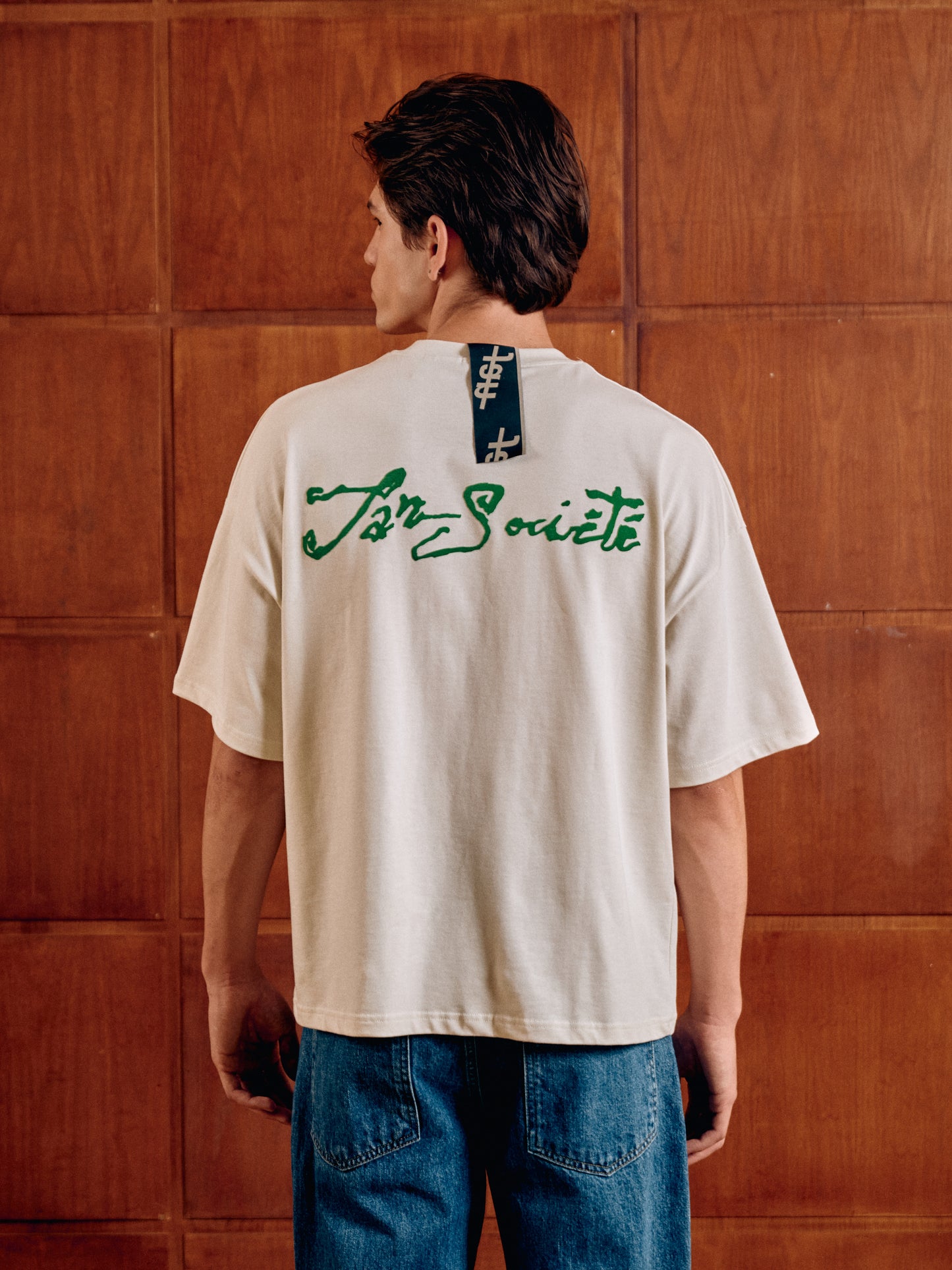 PHANTOM TEE GREEN