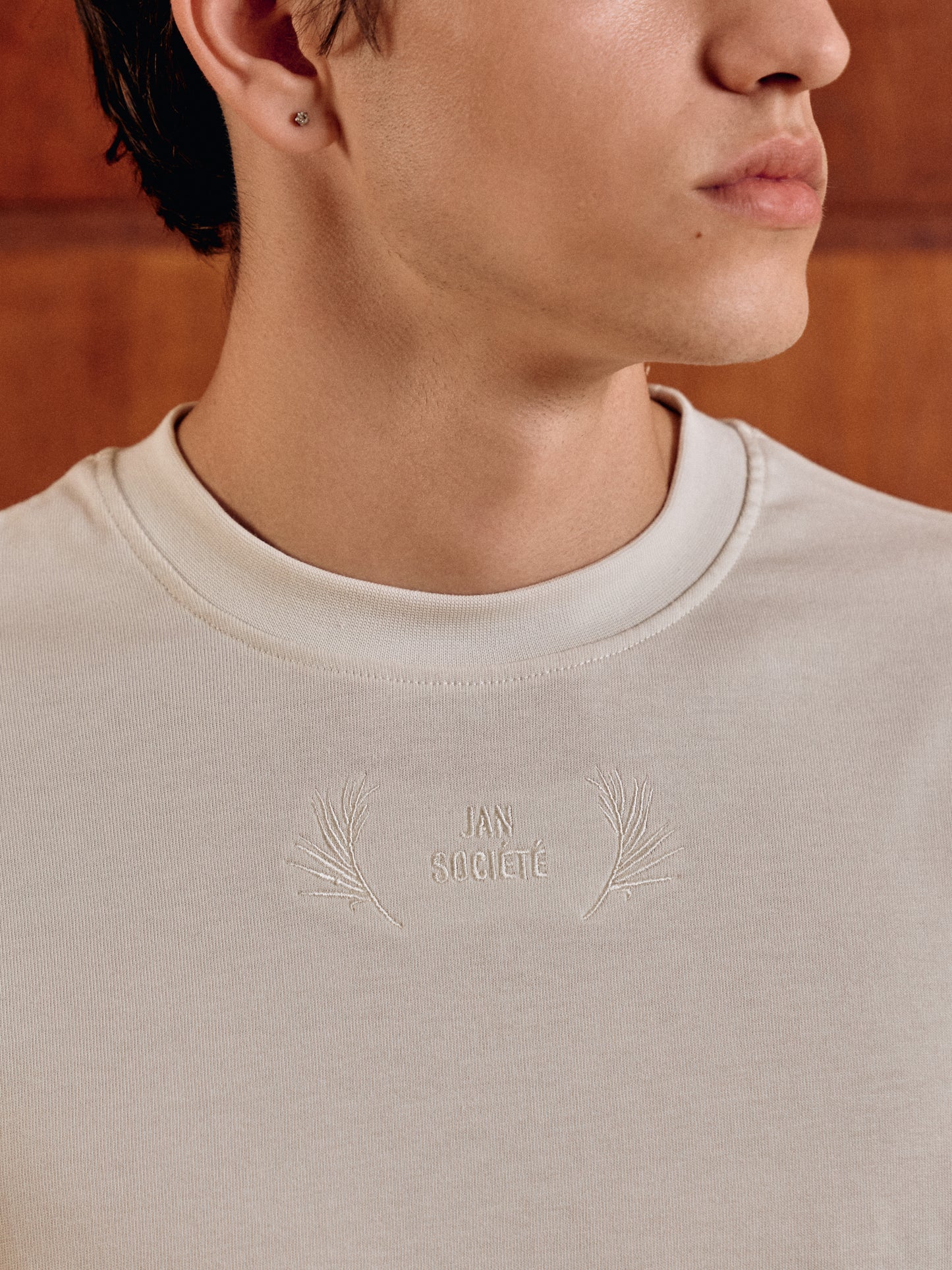 BRANCH TEE OFF WHITE