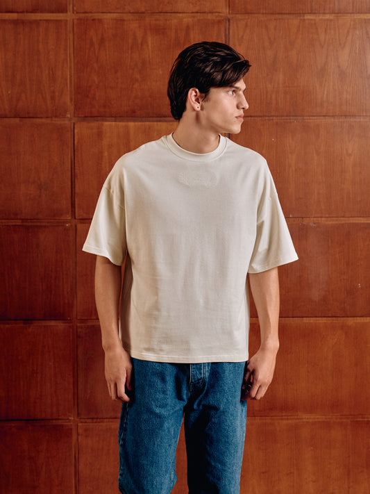 BRANCH TEE OFF WHITE