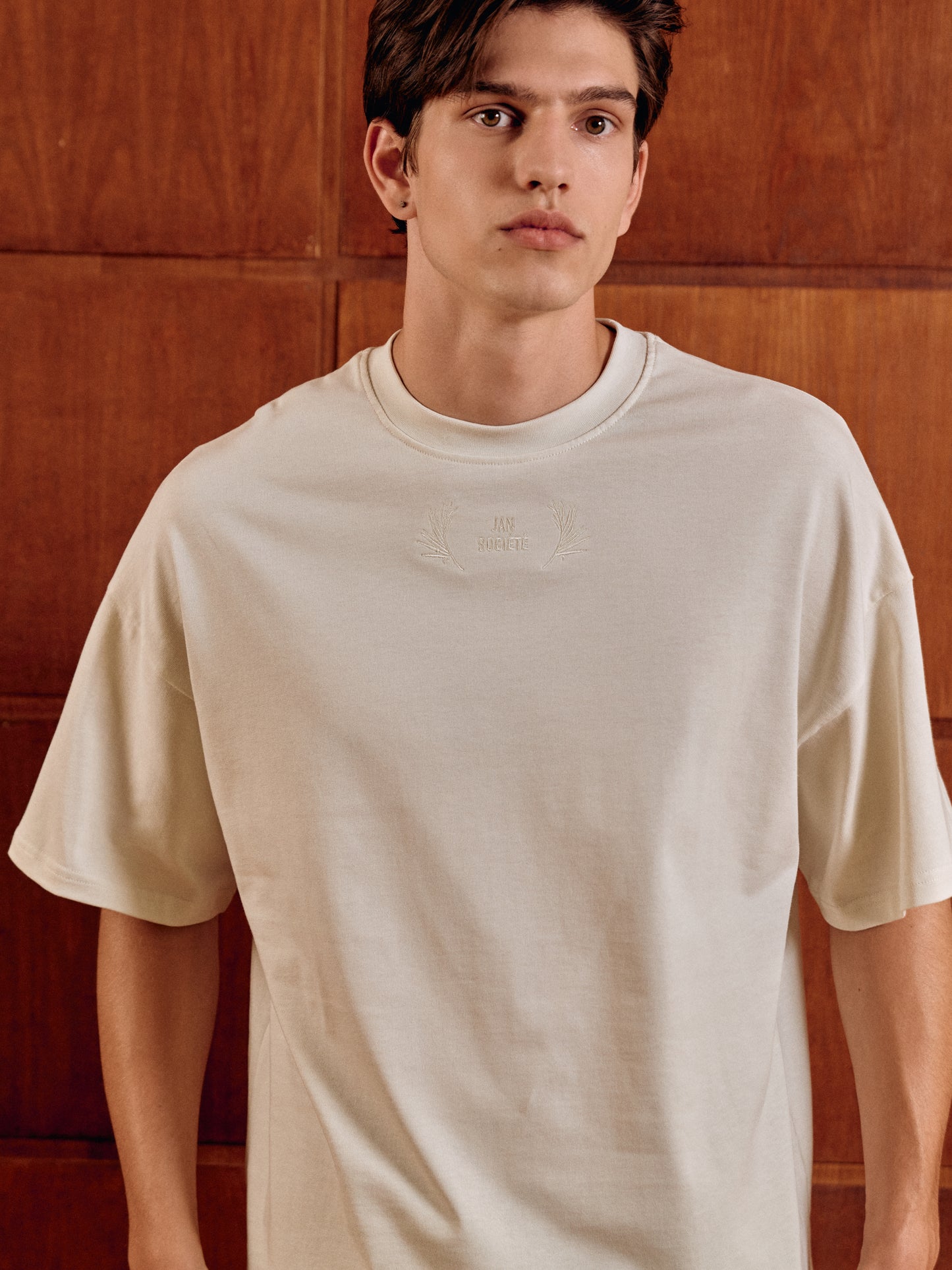 BRANCH TEE OFF WHITE