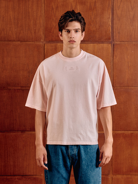 BRANCH TEE PINK