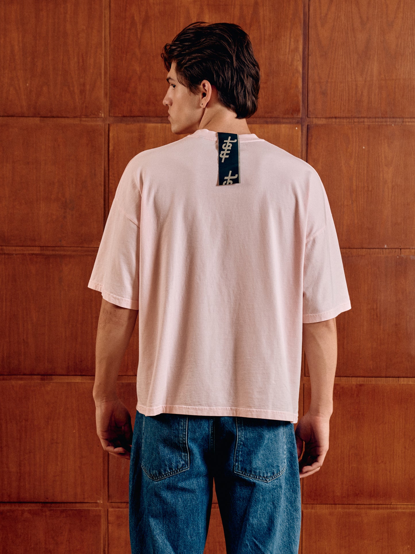BRANCH TEE PINK
