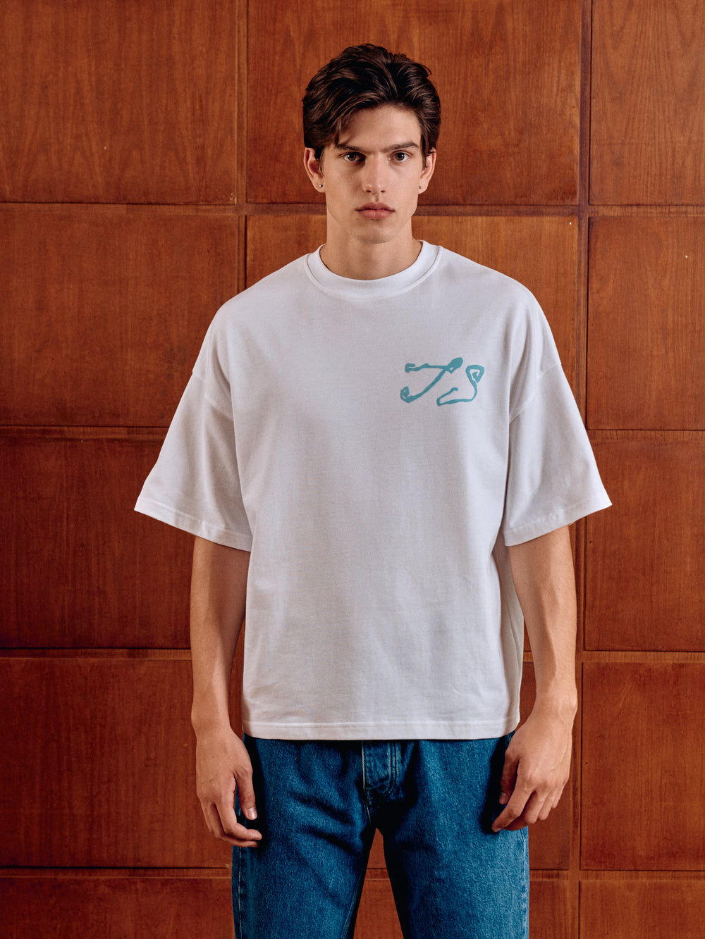 PHANTOM TEE BABY BLUE