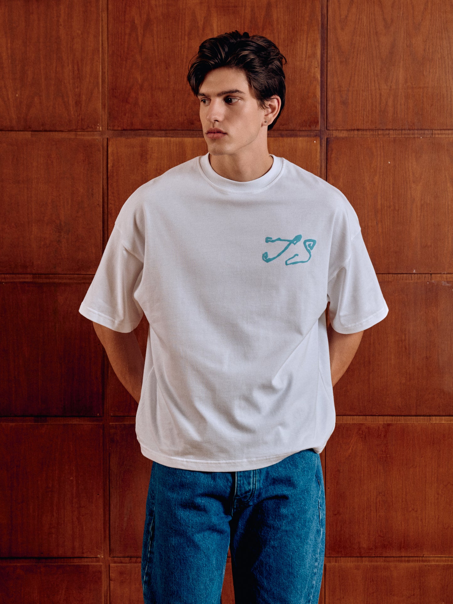 PHANTOM TEE BABY BLUE