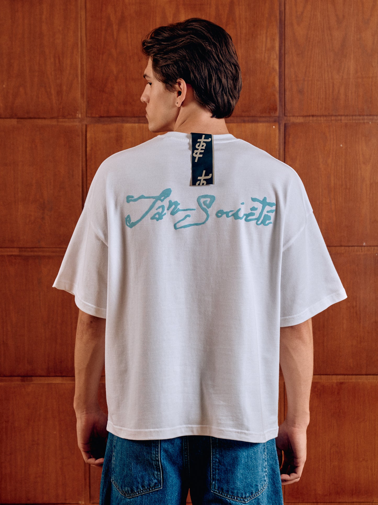 PHANTOM TEE BABY BLUE