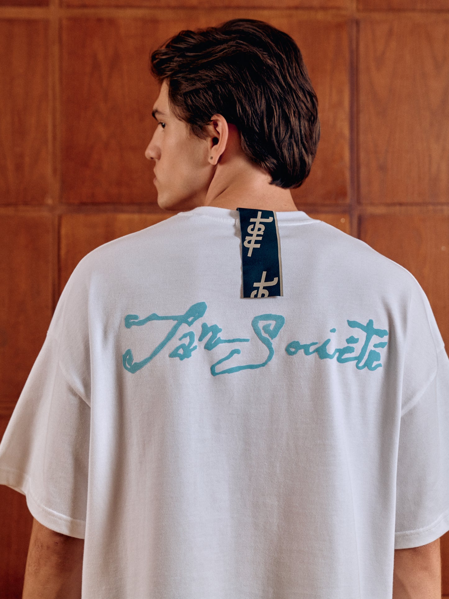 PHANTOM TEE BABY BLUE