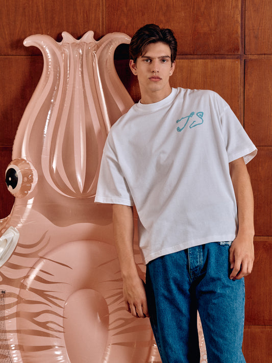 PHANTOM TEE BABY BLUE