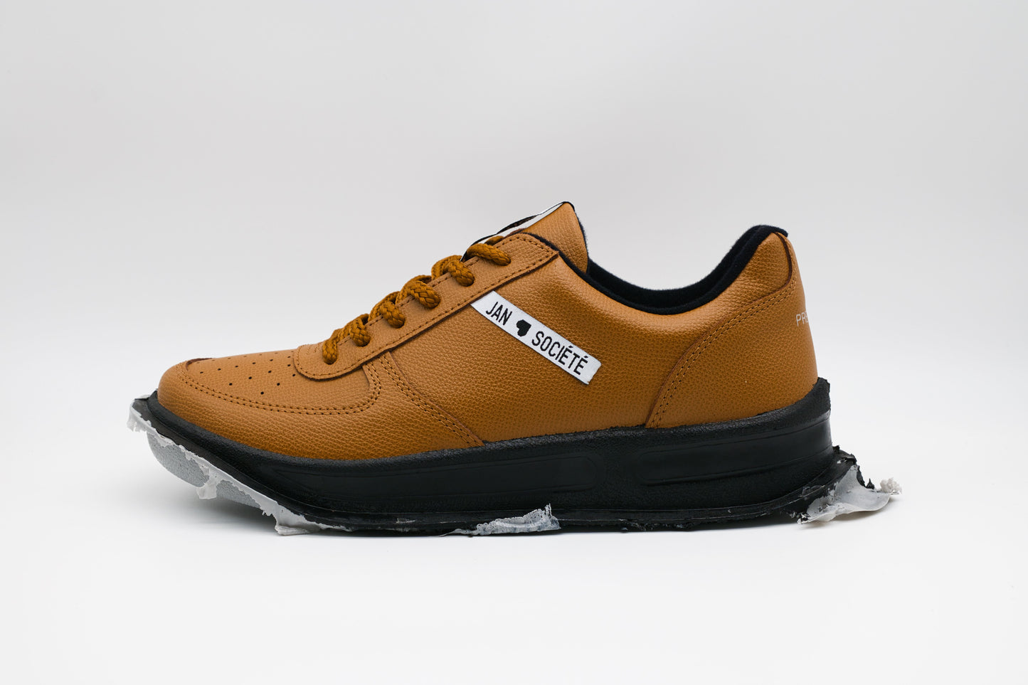 EXPO PRESTIGE X JAN COGNAC BROWN - PREORDER