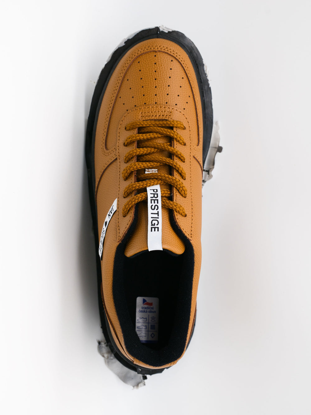 EXPO PRESTIGE X JAN COGNAC BROWN - PREORDER