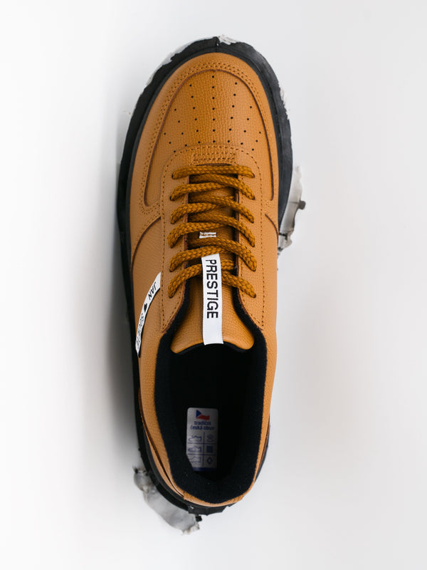 EXPO PRESTIGE X JAN COGNAC BROWN - PREORDER