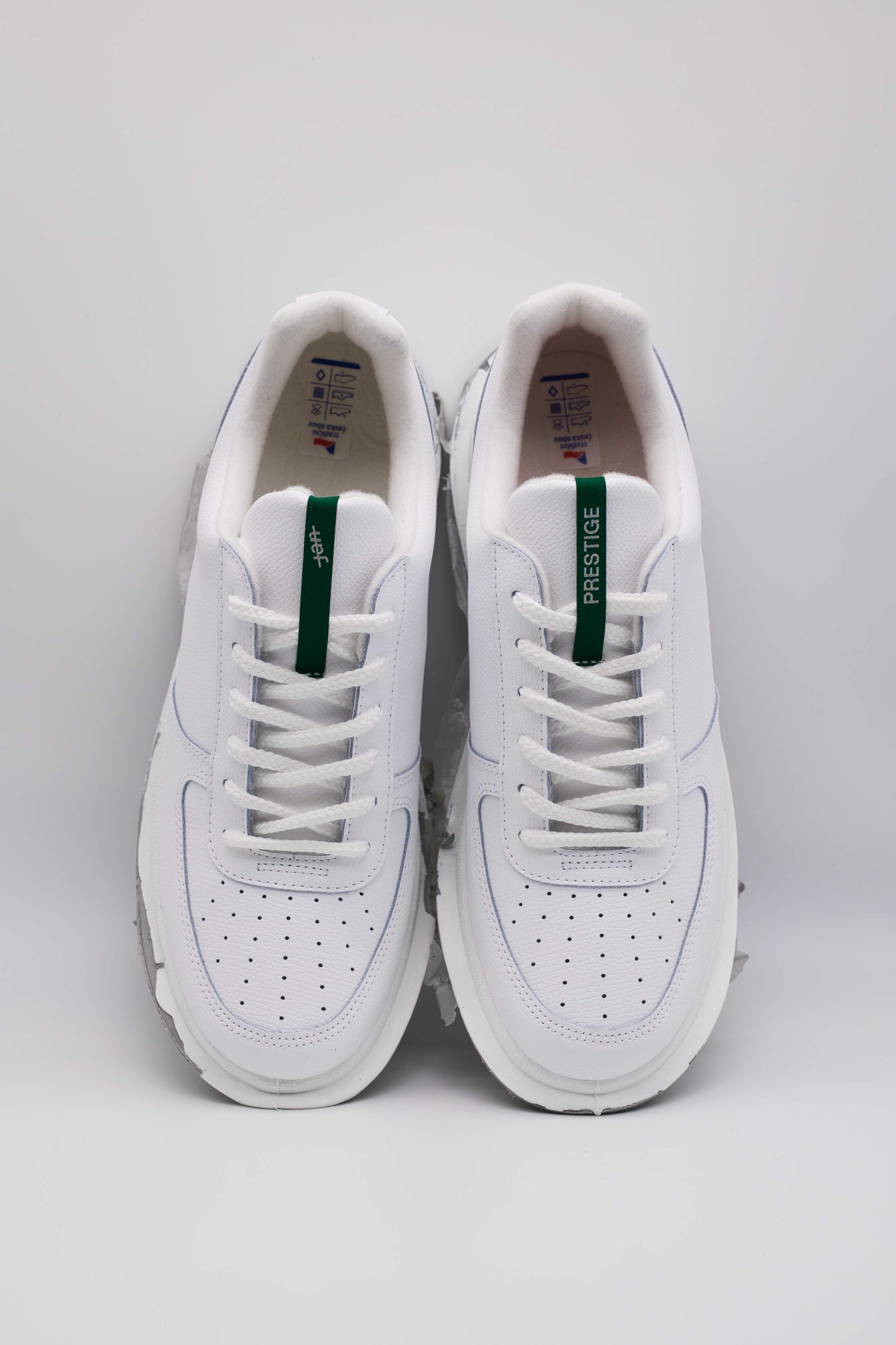 WHITE PRESTIGE X JAN 2025 - PREORDER