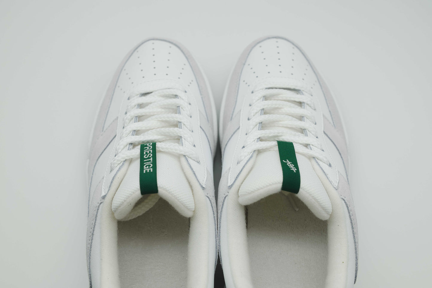 PRESTIGE X JAN 2.0 WHITE