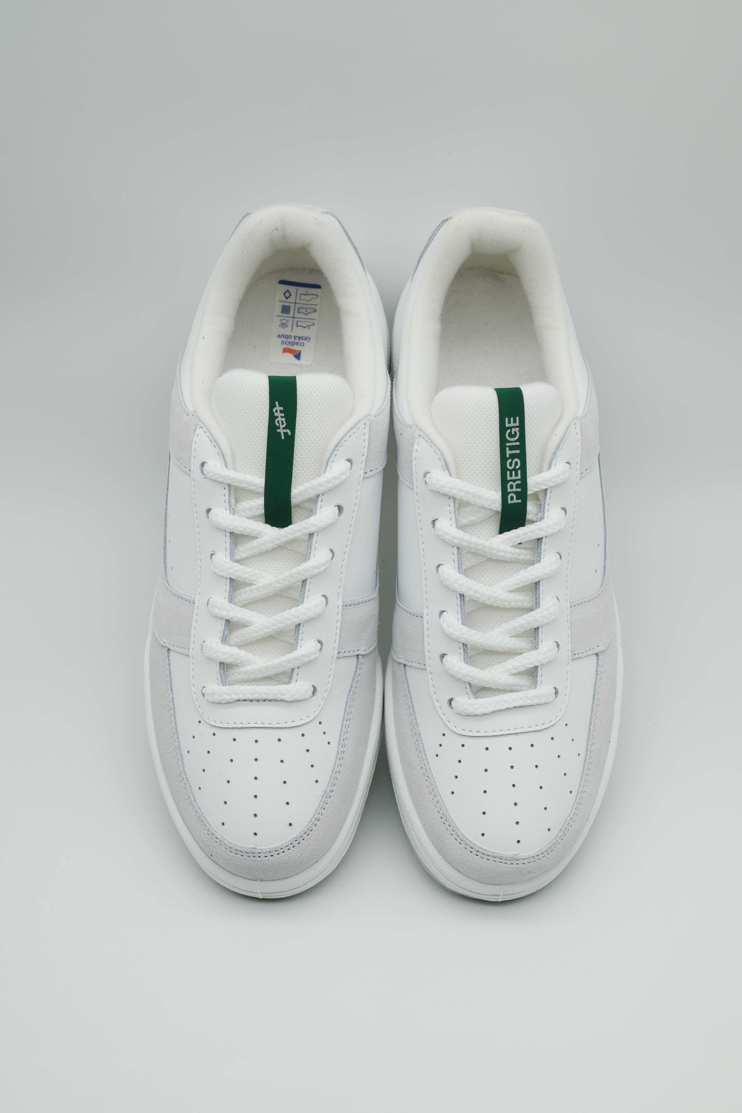 PRESTIGE X JAN 2.0 WHITE