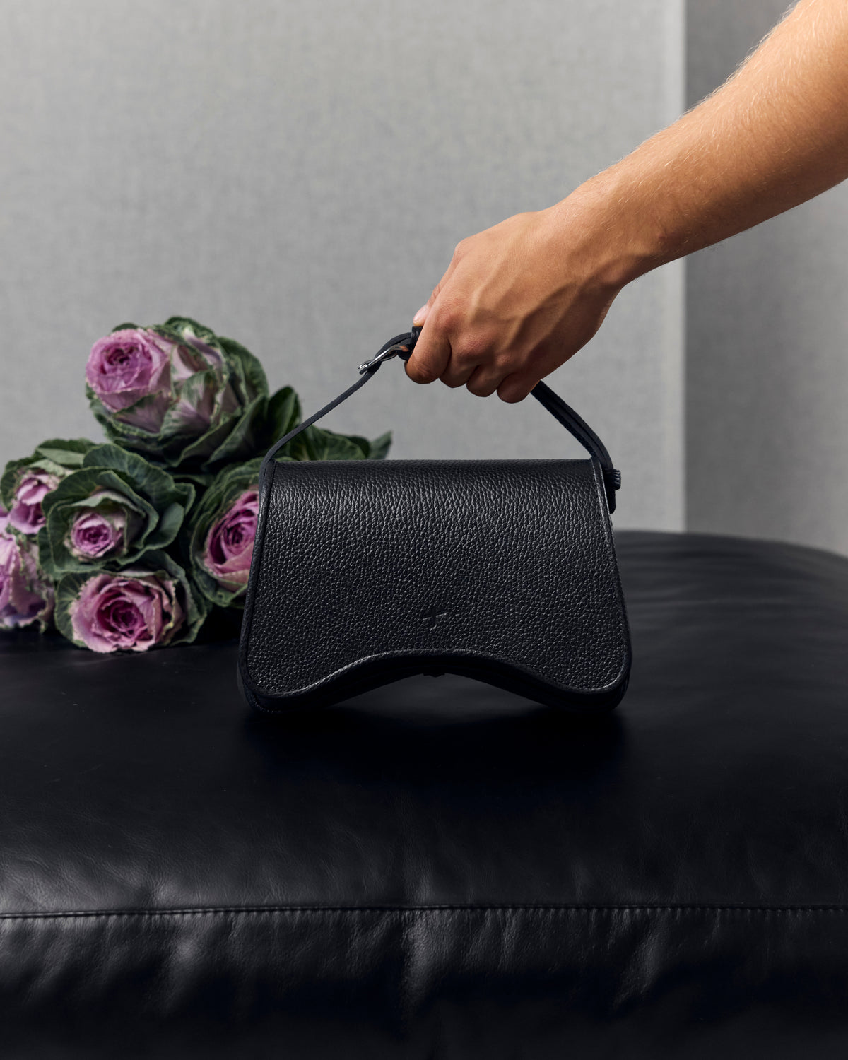 JAN MINI BAG BLACK