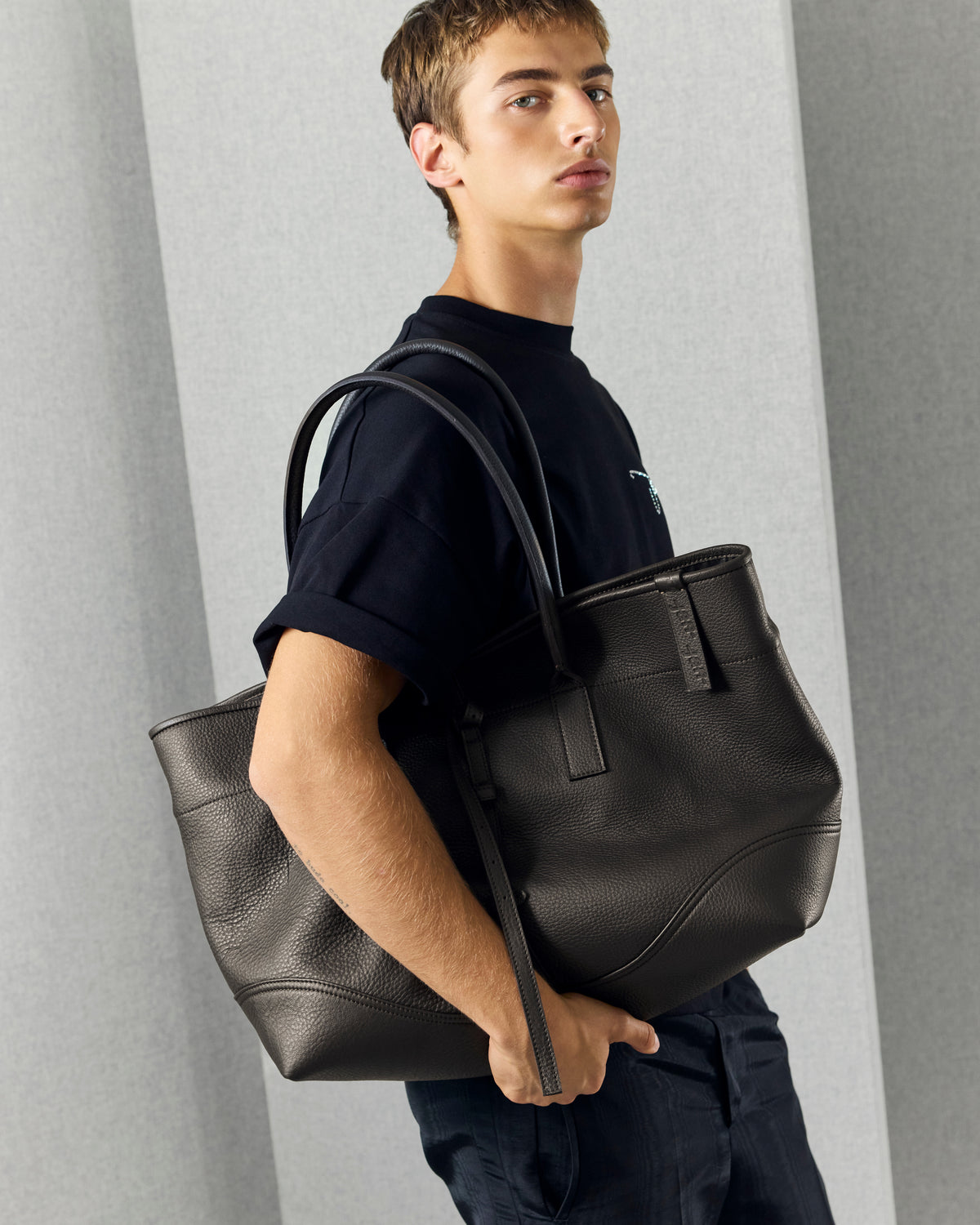 ARC TOTE SEQUOIA BROWN