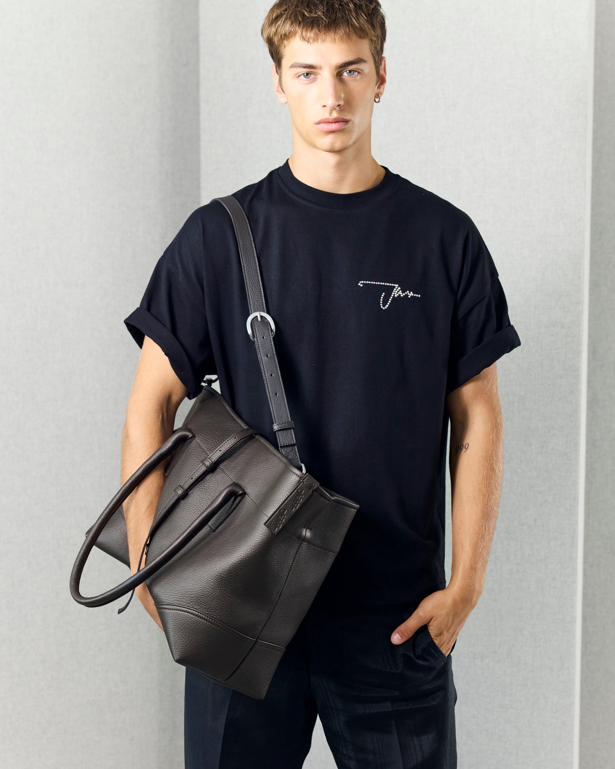 ARC TOTE SEQUOIA BROWN