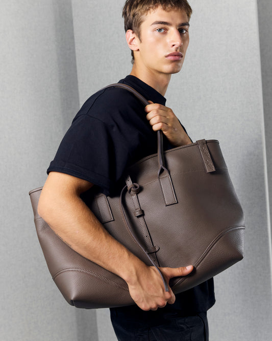 ARC TOTE TAUPE
