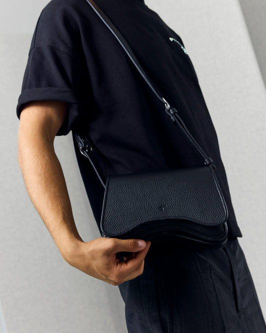 JAN MINI BAG BLACK