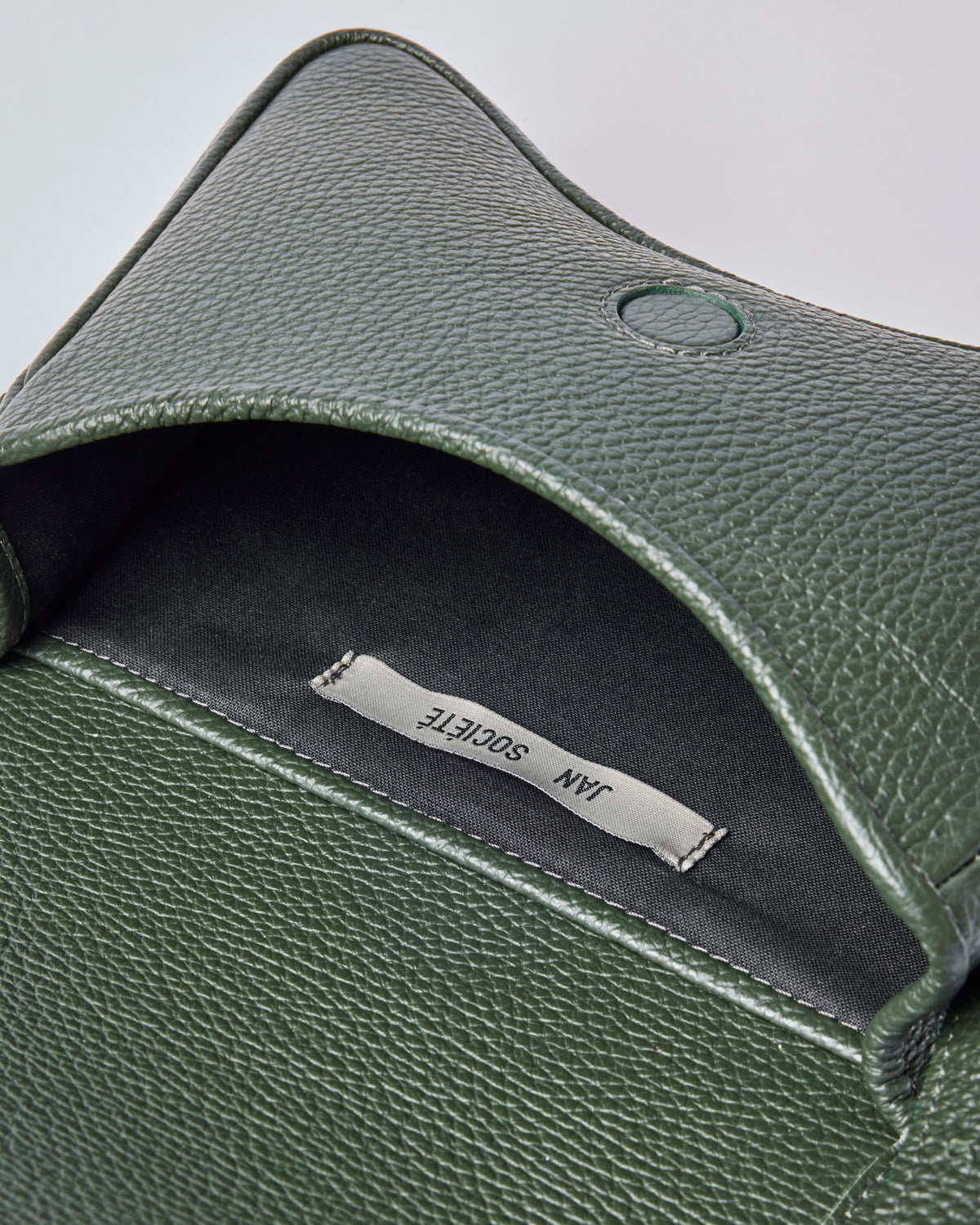 JAN MINI BAG PINE GREEN