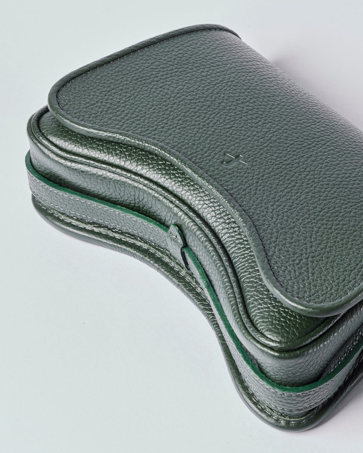 JAN MINI BAG PINE GREEN