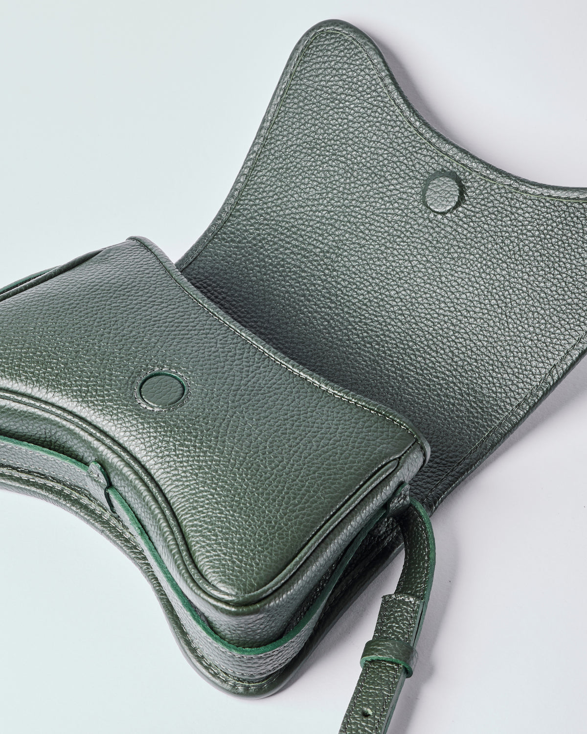 JAN MINI BAG PINE GREEN