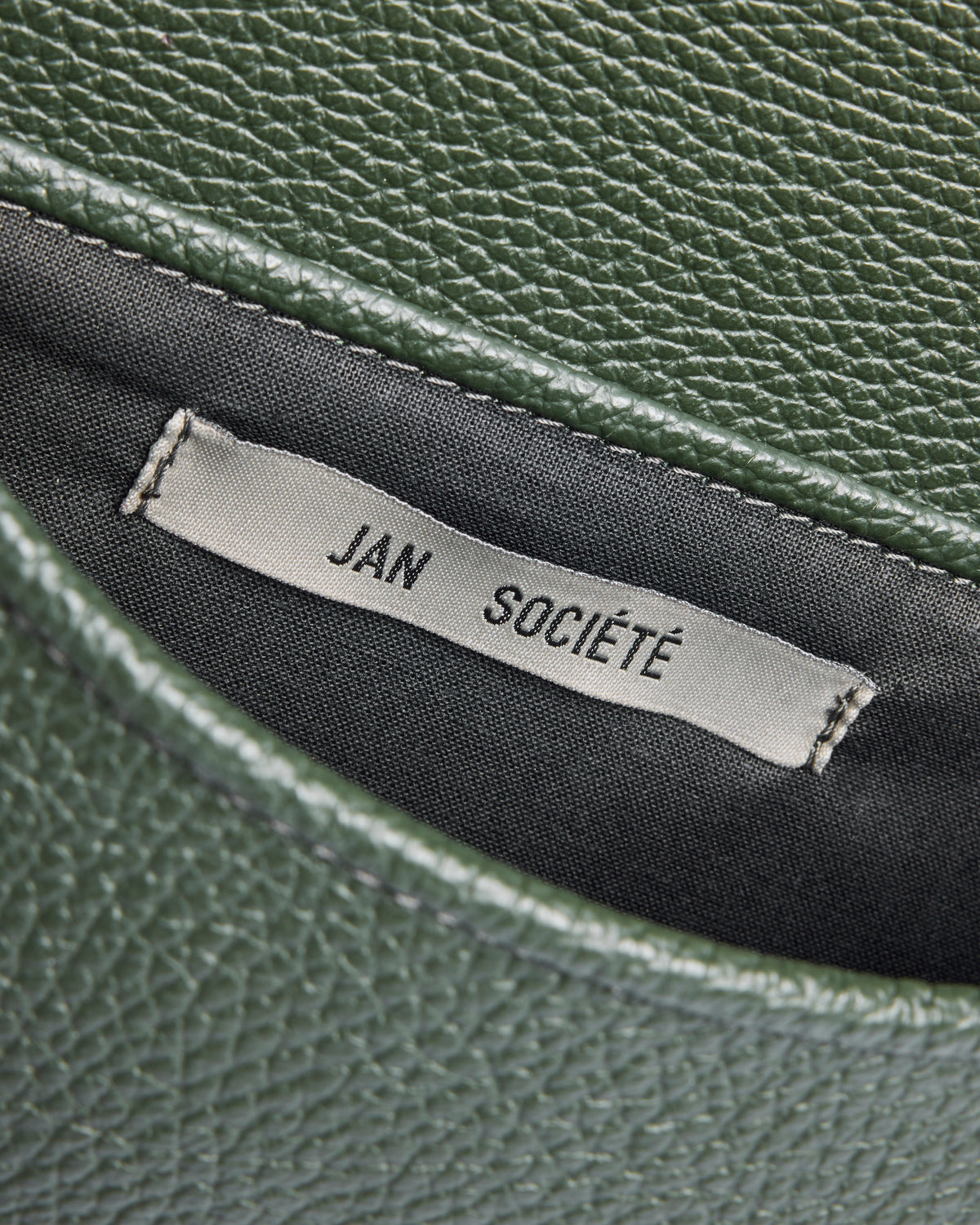 JAN MINI BAG PINE GREEN