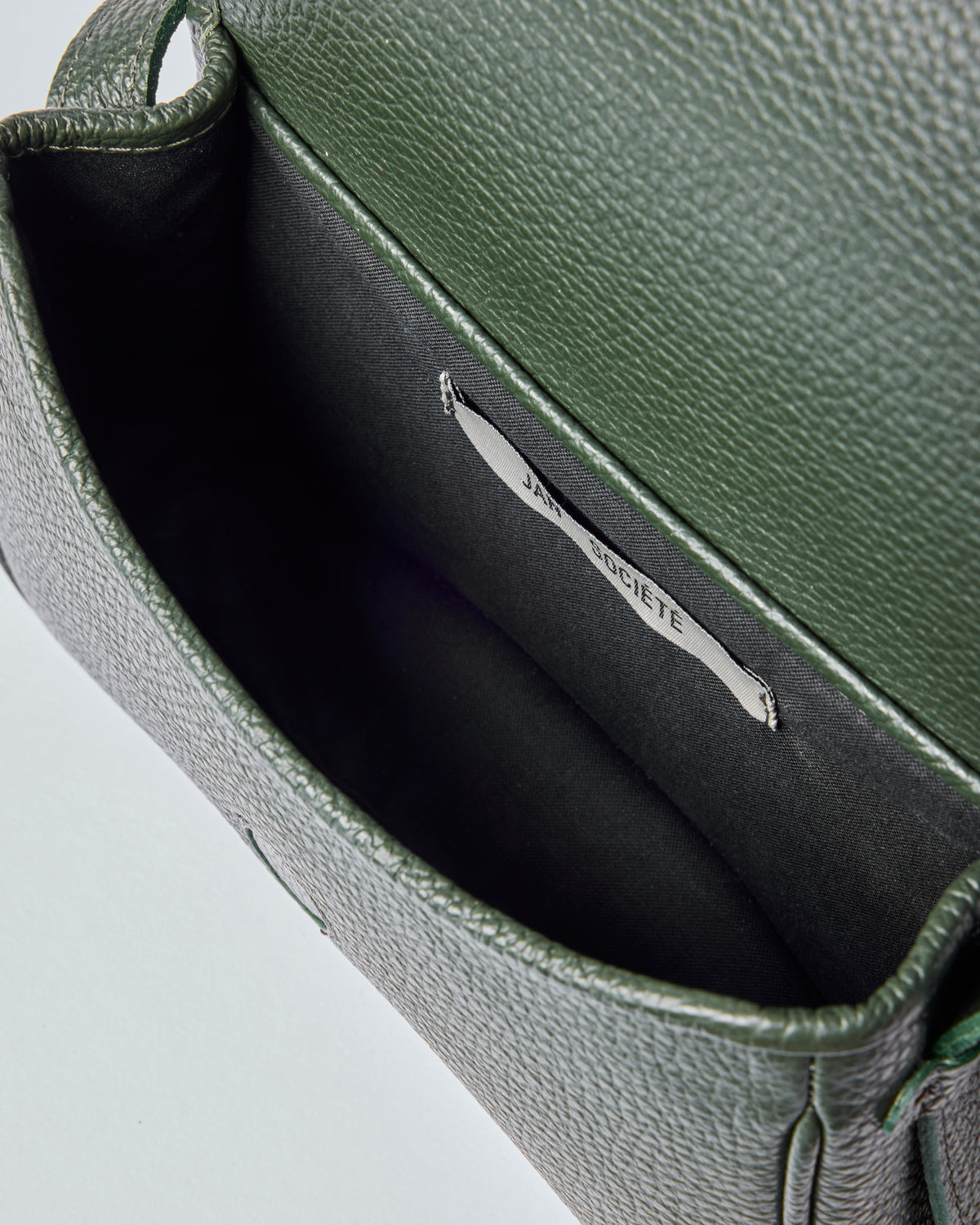 JAN MINI BAG PINE GREEN