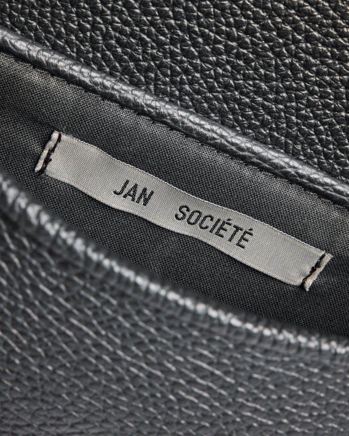 JAN MINI BAG BLACK